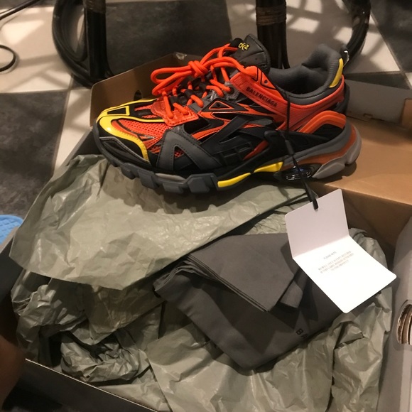 Balenciaga track2 - Picture 4 of 4